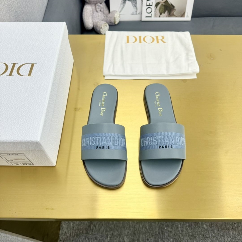 Christian Dior Slippers